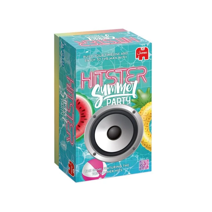  Hitster társasjáték - Summer Party (JUM0097)