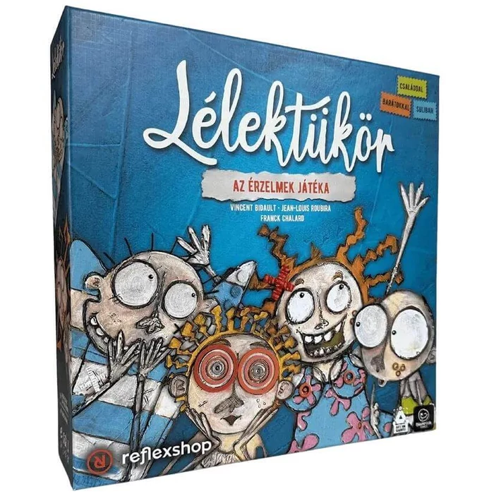 Lélektükör társasjáték (137837)