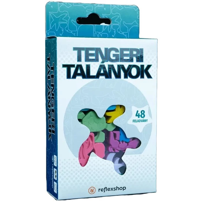 Tengeri talányok logikai játék (137271)