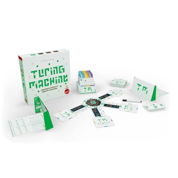 Turing Machine társasjáték (137004)