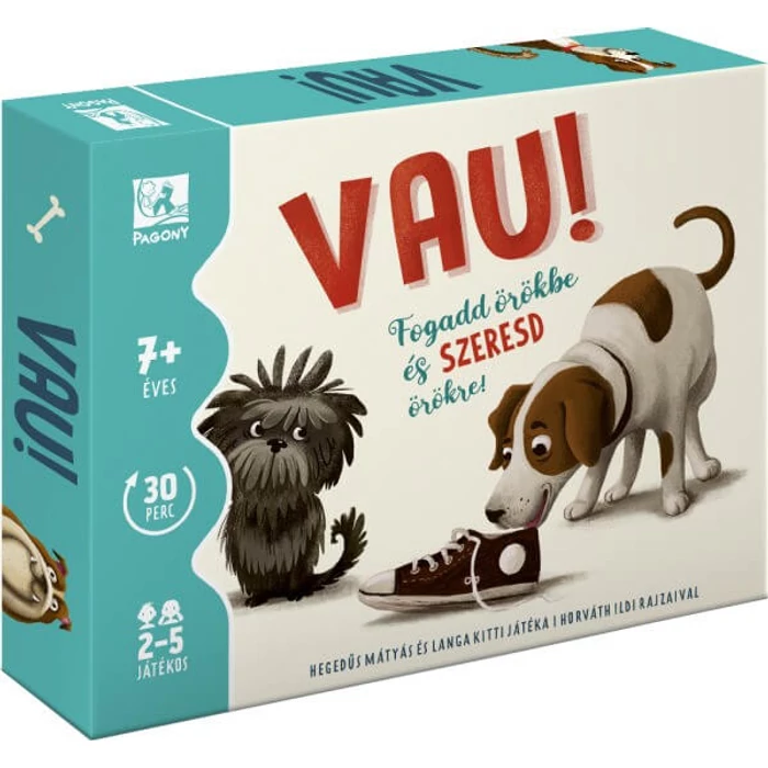 Vau társasjáték (71141)