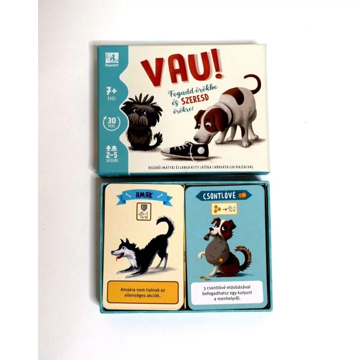 Vau társasjáték (71141)