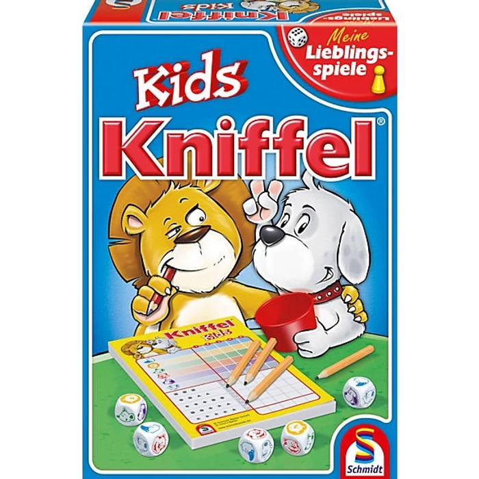Schmidt - Kniffel Kids (40535)