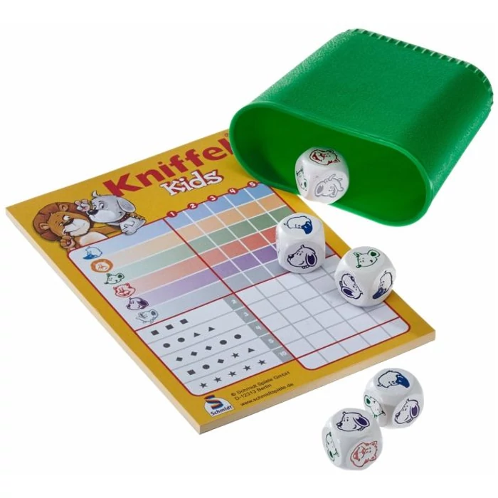 Schmidt - Kniffel Kids (40535)