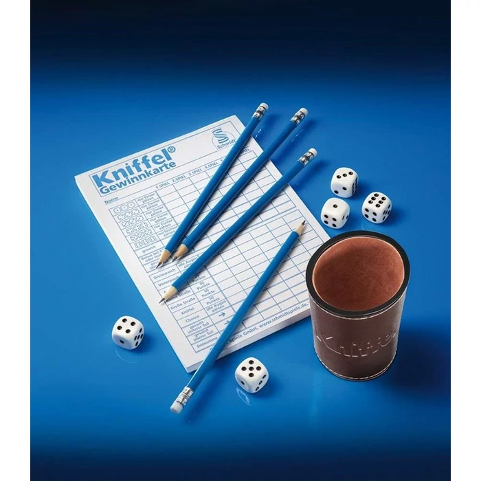 Schmidt - Classic Line, Kniffel (49203)