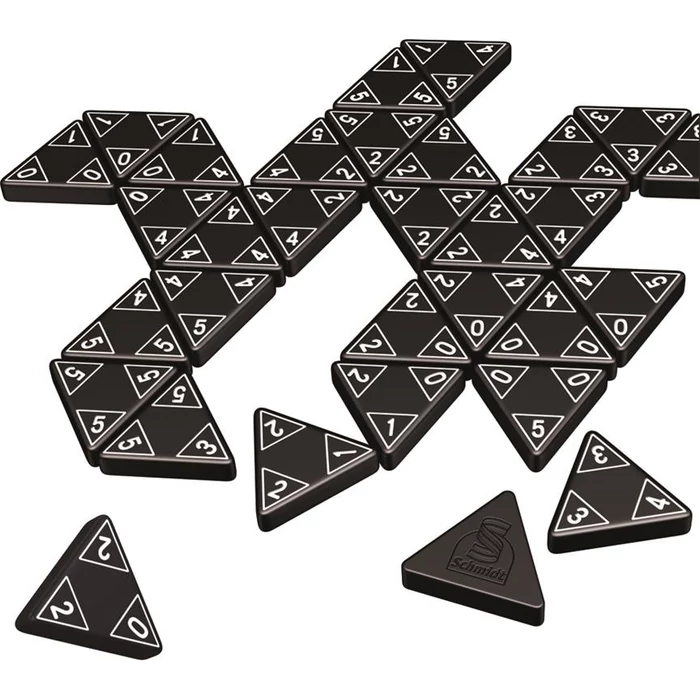 Schmidt - Classic Line, Tripple - Domino (49287)