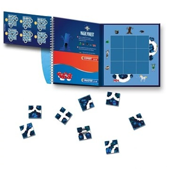 Smart Games - Magnetic Travel - Varázserdő (516453)