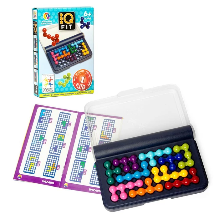 Smart Games - IQ Fit - logikai játék (516910)