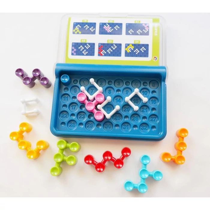 Smart Games - IQ Blox - logikai játék (518334)