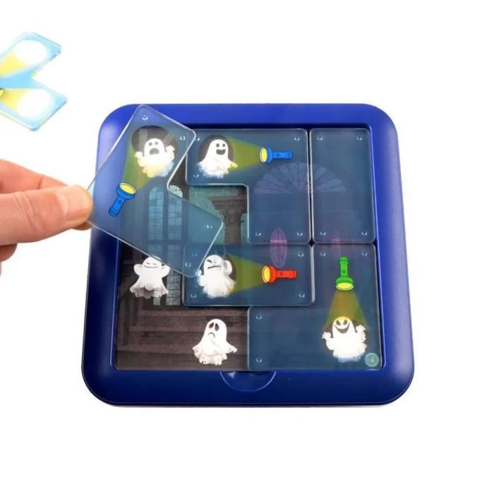 Smart Games - Szellemvadászok logikai játék (519607)