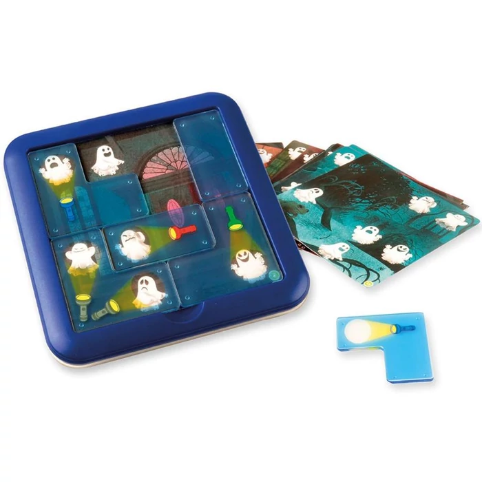 Smart Games - Szellemvadászok logikai játék (519607)