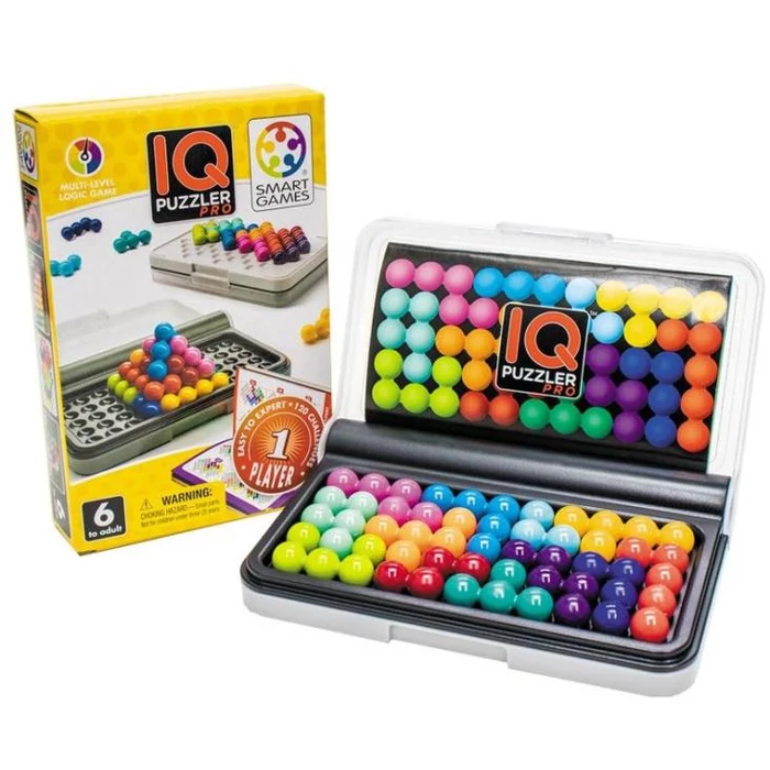 Smart Games - IQ Puzzler Pro - logikai játék (520689)