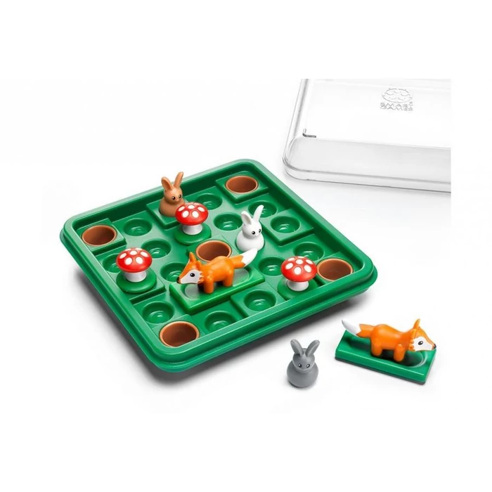 Smart Games - NyúlUgró logikai játék (521280)