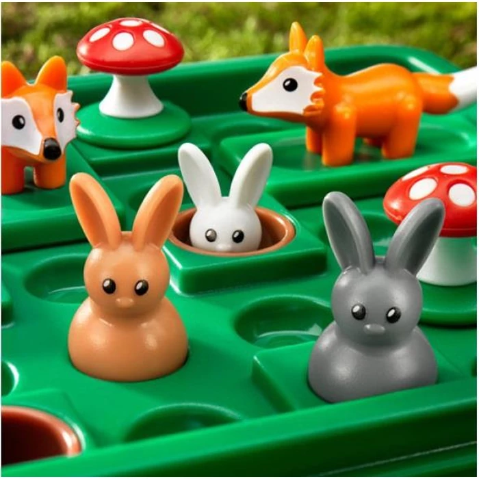 Smart Games - NyúlUgró logikai játék (521280)