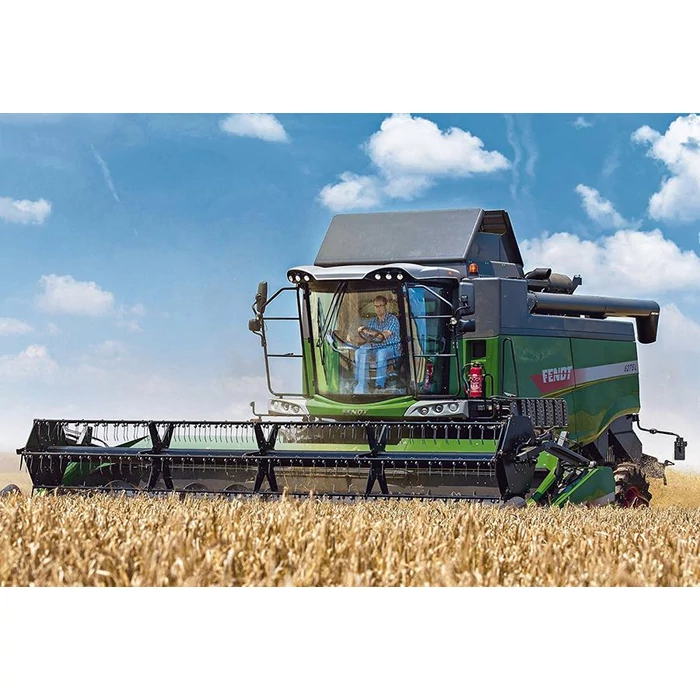 Schmidt 56221 - Fendt - 3 x 48 db-os puzzle