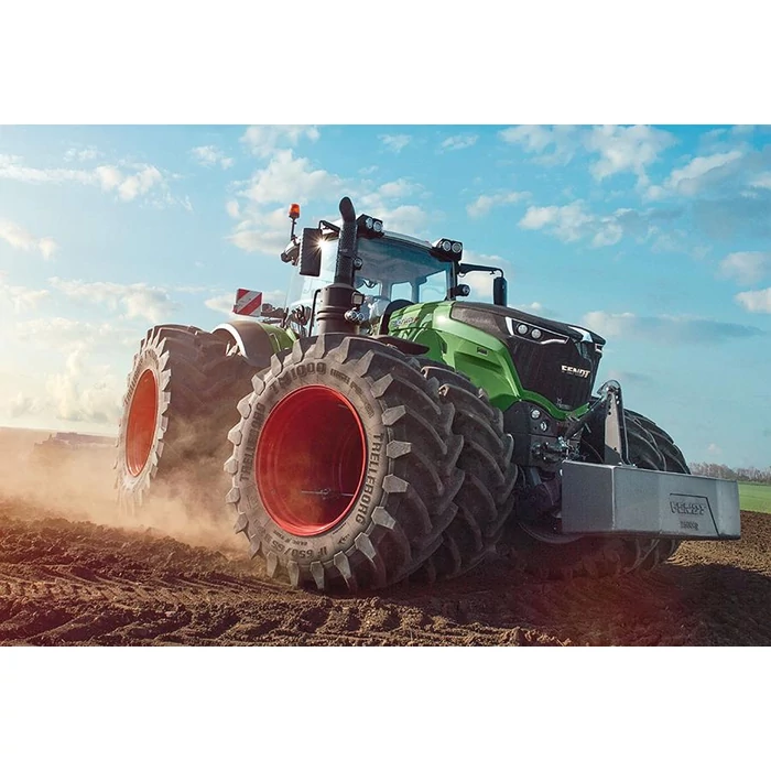 Schmidt 56221 - Fendt - 3 x 48 db-os puzzle