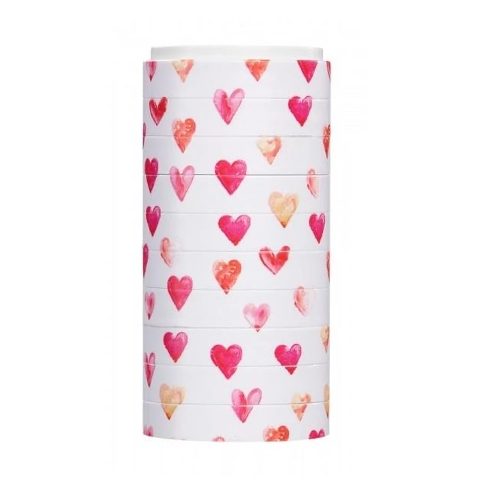 Schmidt 56906 - Hearts - 10 db-os Tower puzzle