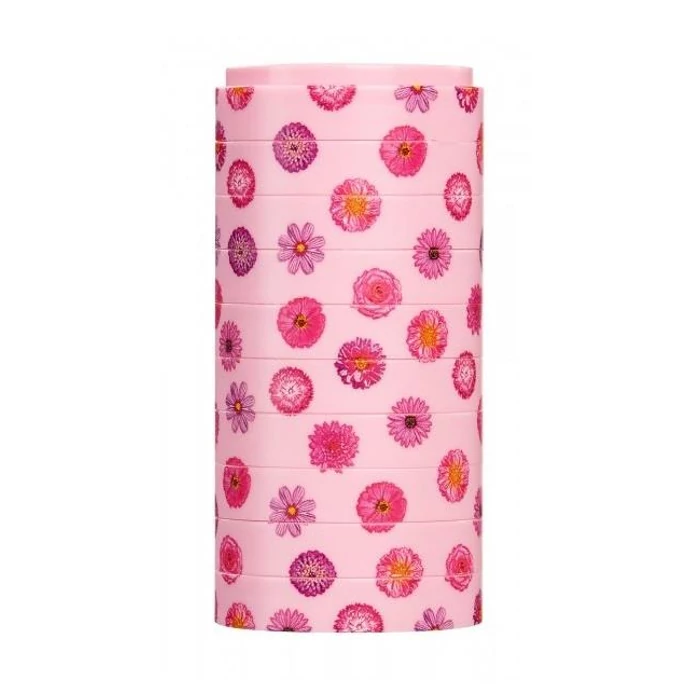 Schmidt 56907 - Flowers - 10 db-os Tower puzzle