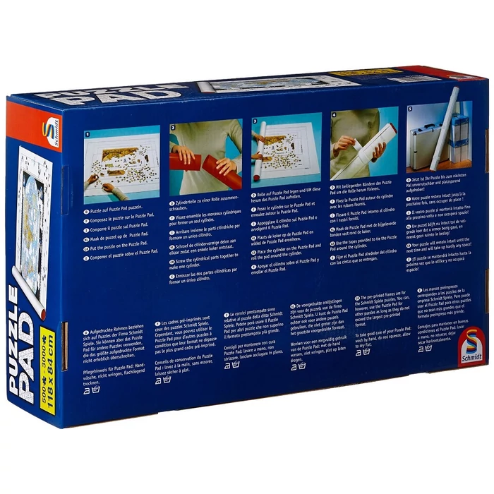 Schmidt 57988 - Puzzle kirakó szőnyeg