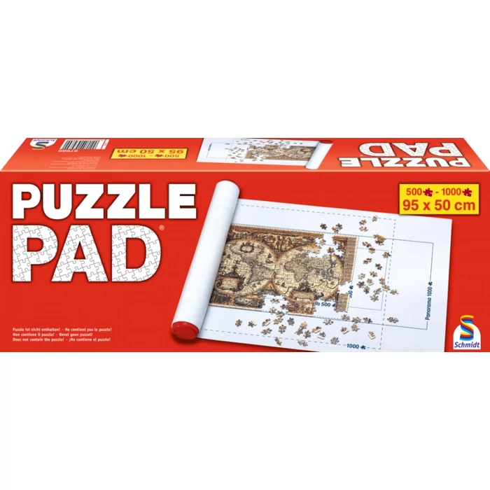 Schmidt 57989 Puzzle kirakó szőnyeg