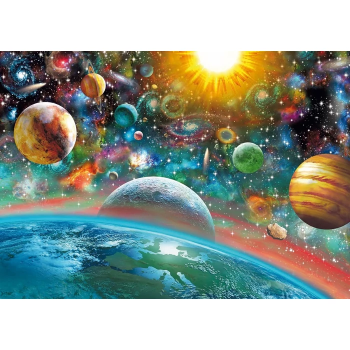 Schmidt 58176 - Outer Space - 1000 db-os puzzle