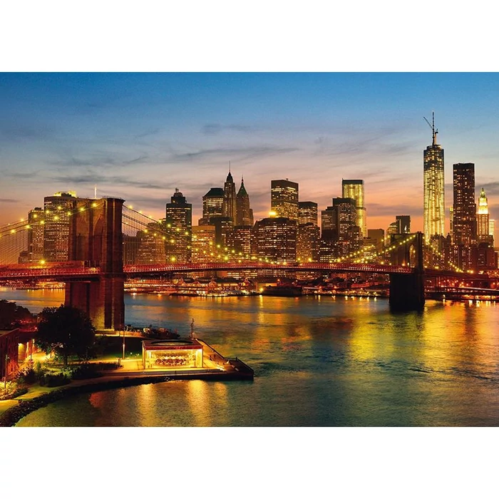 Schmidt 58189 - New York - 2000 db-os puzzle