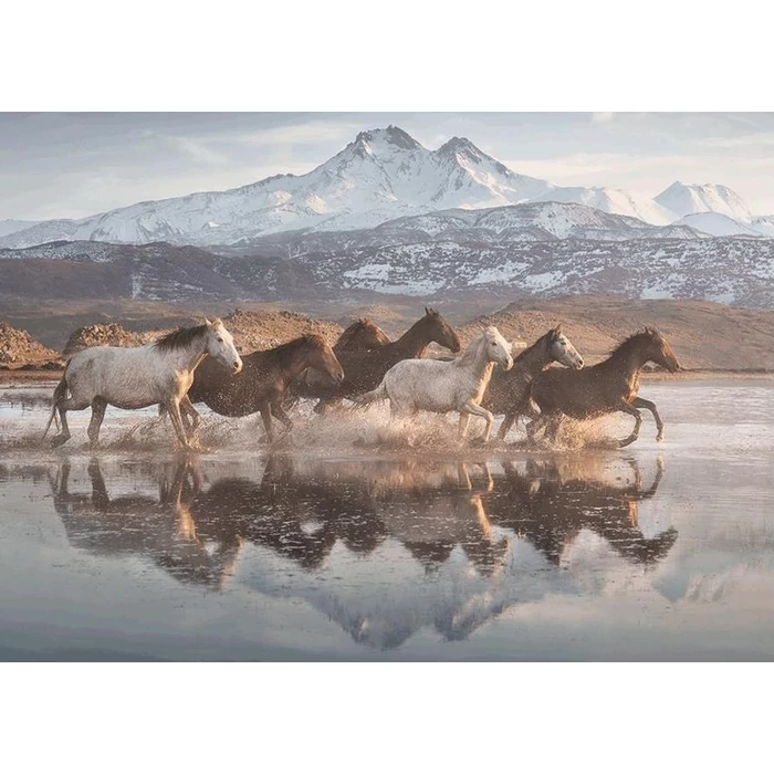 Schmidt 58376 - Horses in Cappadocia - 1000 db-os puzzle