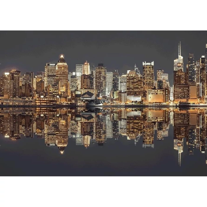 Schmidt 58382 - New York Skyline at Night - 1500 db-os puzzle