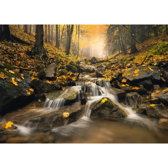 Schmidt 59385- Fairytale Creek, Hefele - 1000 db-os puzzle
