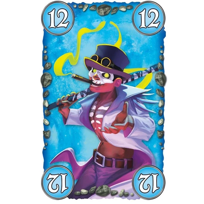 Schmidt Spiele Voodoo Prince – Lustiges Stichspiel Für 2–5 Spieler, Ab 8 Jahren, 20 Min. Partyspaß Schmidt Spiele Voodoo Prince – Lustiges Stichspiel Für 2–5 Spieler, Ab 8 Jahren, 20 Min. Partyspaß