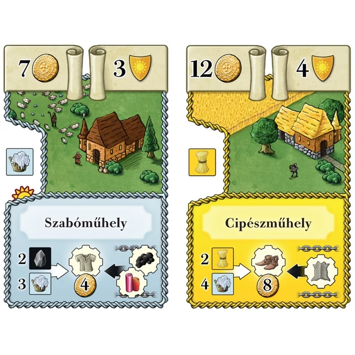 Királyi áru társasjáték (241406)