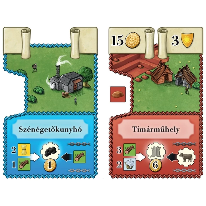 Királyi áru társasjáték (241406)
