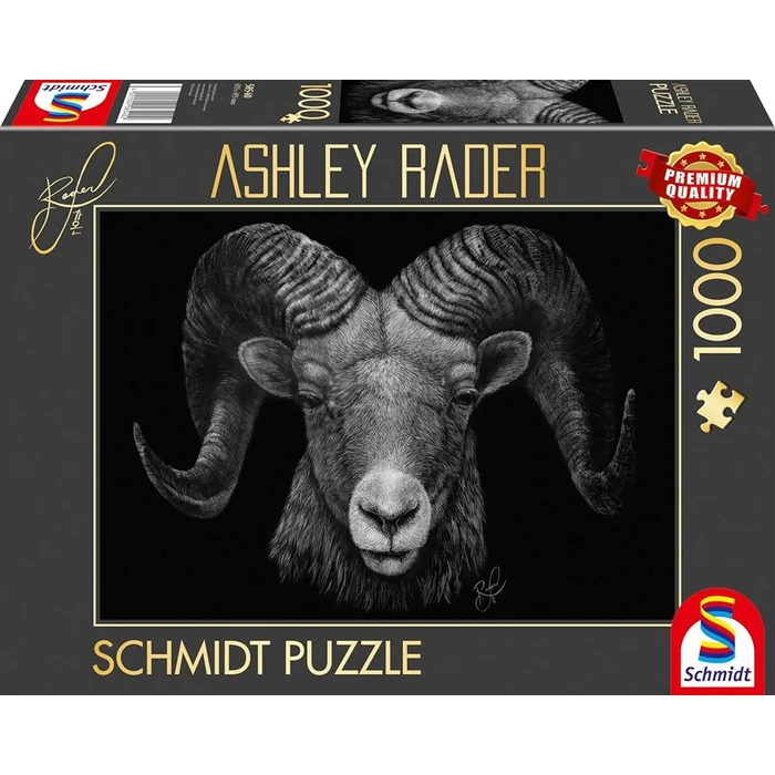 Schmidt 58540 - Dominance - Aries