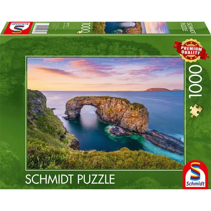 Schmidt 59772 - Great Pollet sea arch