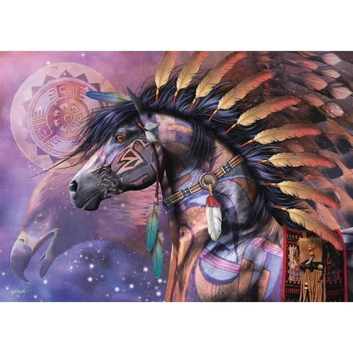 Schmidt 58511 - Shaman, Laurie Prindle - 1000 db-os puzzle