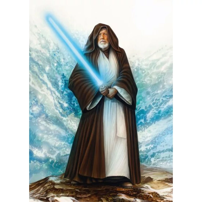 Schmidt 57593 - Star Wars - Obi-Wan Kenobi - 1000 db-os puzzle