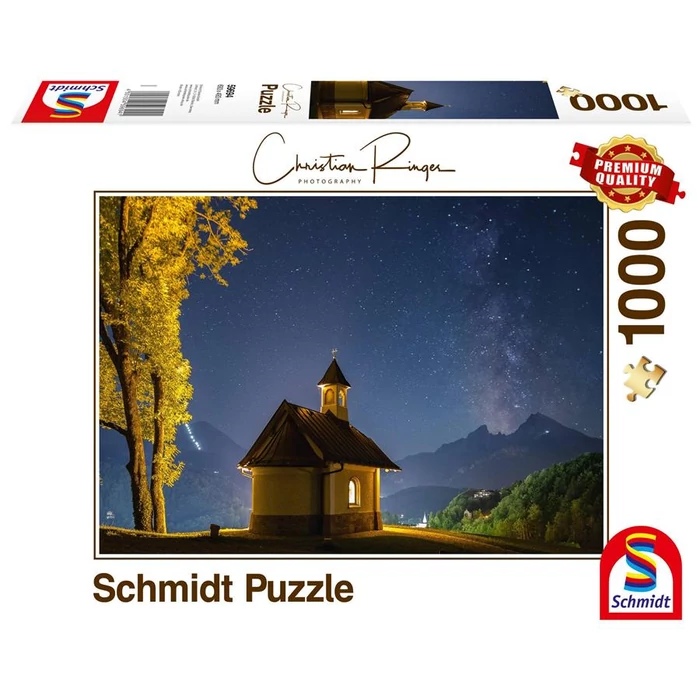 Schmidt 59694 - Lockstein Milky Way (59694) - 1000 db-os