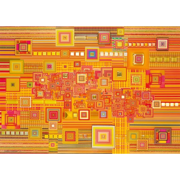 Schmidt 1000 db-os puzzle - Cyber Antics, Robert Swedroe (59931)