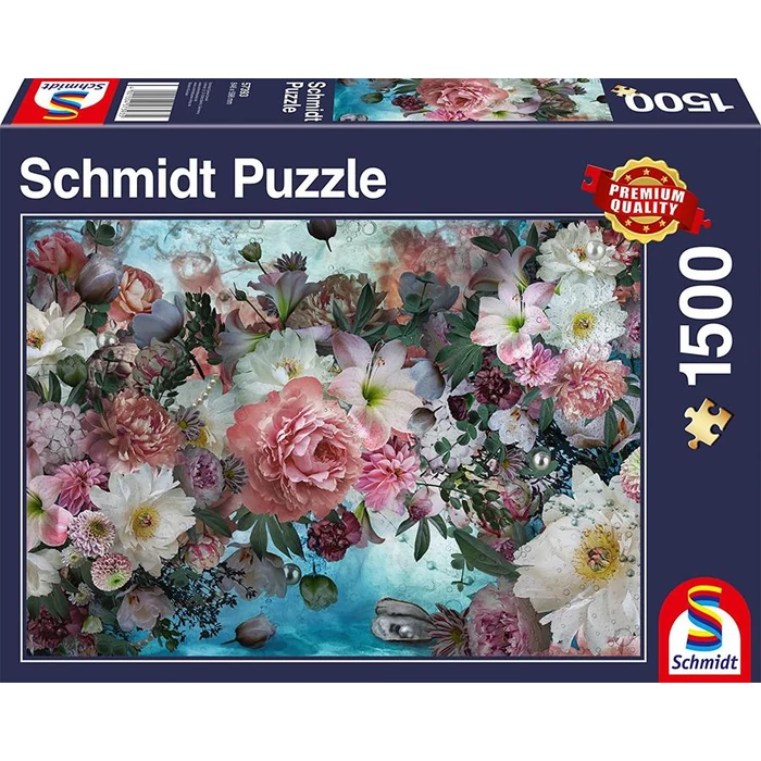 Schmidt 57393 - Aquascape - 1500 db-os puzzle