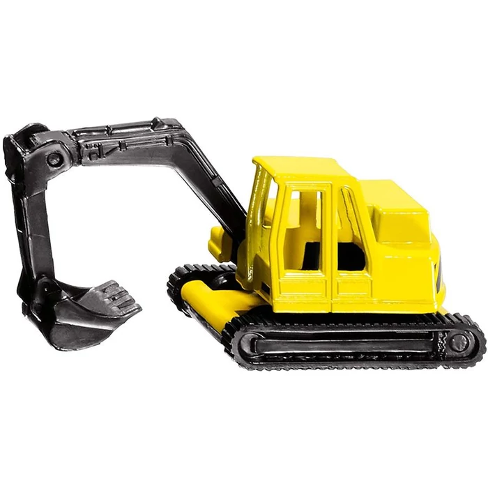 Schmidt 56350 - Bagger - 40 db-os puzzle