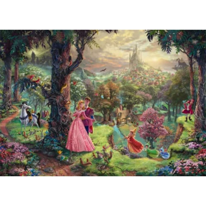 Schmidt 1000 db-os puzzle - Sleeping Beauty (88364)