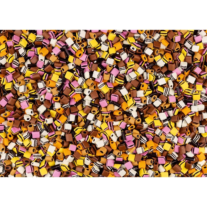 Schmidt 1000 db-os puzzle - Haribo Konfekt (59971)