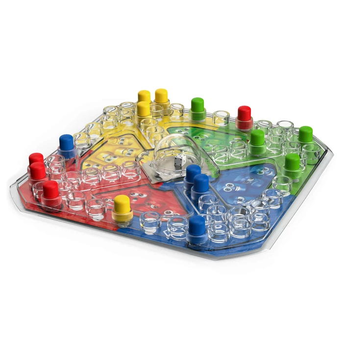 SpinMaster Pop Up Társasjáték 