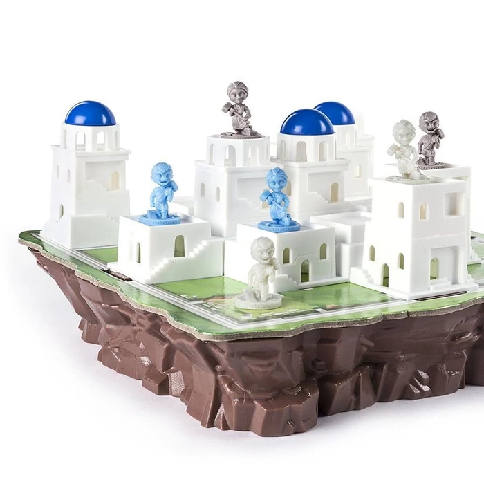 Santorini társasjáték 