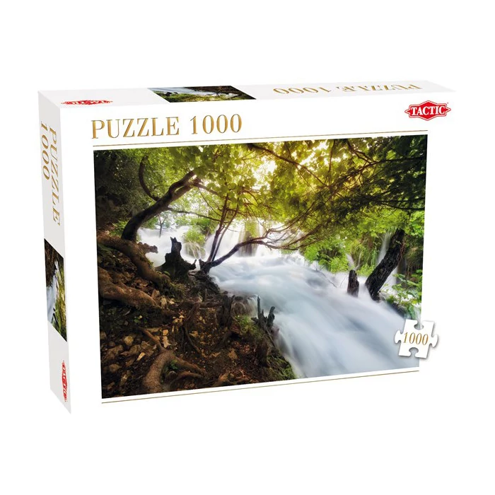 Tactic 40901 - Vízesés - 1000 db-os puzzle