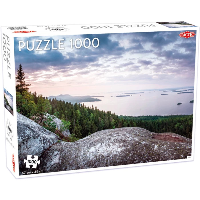 Tactic 56804 - Koli, Finnország - 1000 db-os puzzle