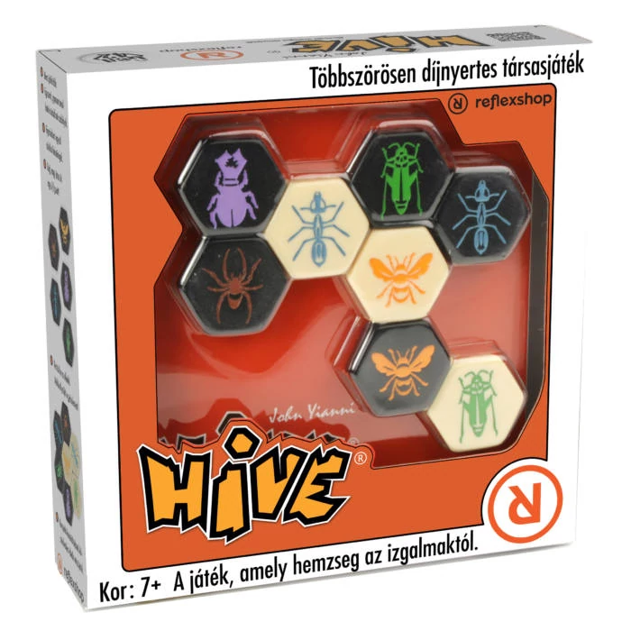 Hive társasjáték (018939)