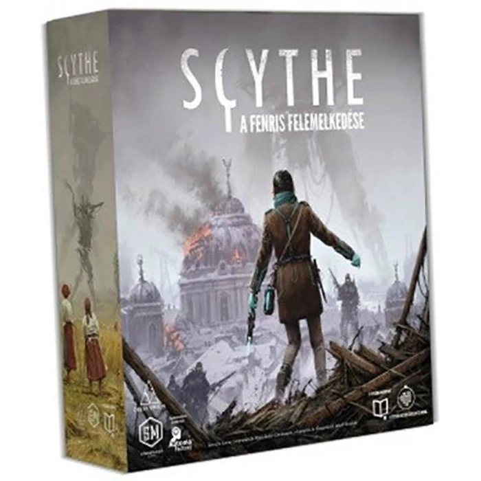 Scythe - A Fenris felemelkedése kiegészítő (028501)