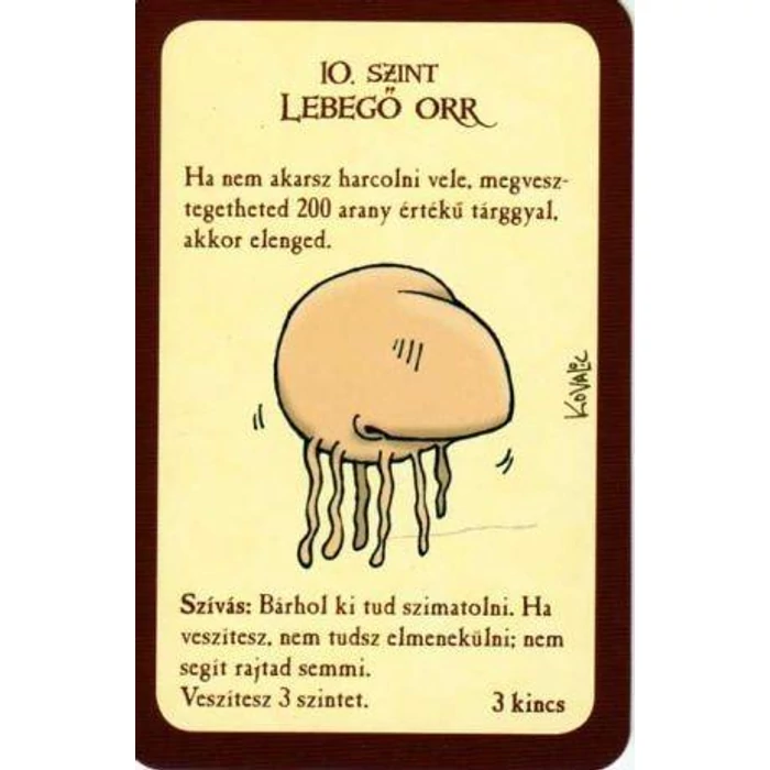 Munchkin társasjáték (041303)