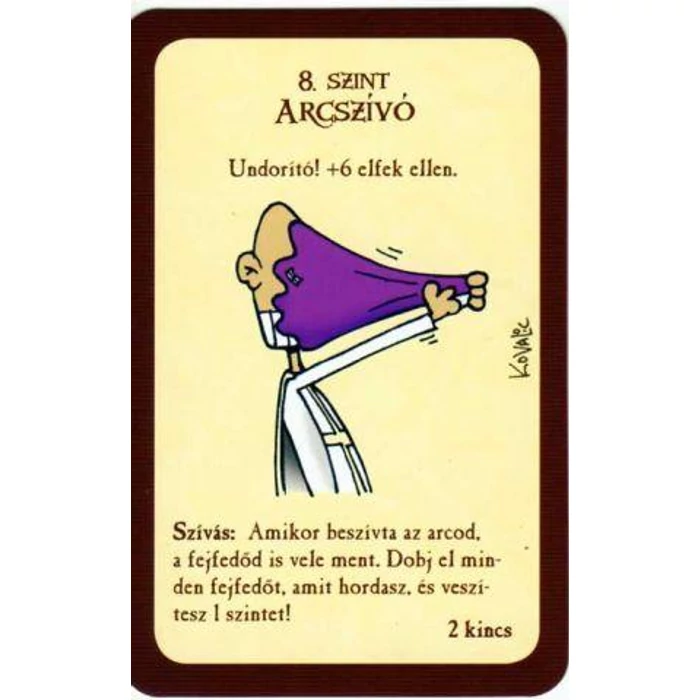 Munchkin társasjáték (041303)